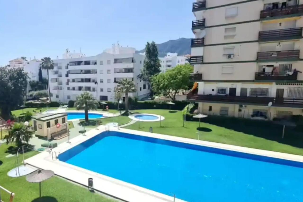 Sun&Relax Apartment By The Beach Benalmadena Costa Dış mekan fotoğraf